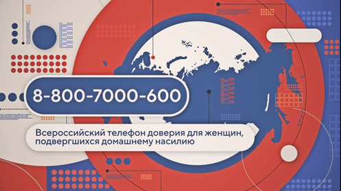 Телефон доверия для женщин